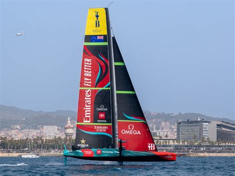 Total domination: How Emirates Team New Zealand 